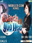 Скачать тему Witch Yoo Hee