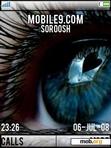 Download mobile theme [Hm] Eye Heart