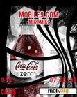 Download mobile theme Coca Cola ZERO