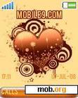 Download mobile theme browny love