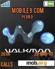 Download mobile theme Sony Walkman Animated