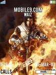 Download mobile theme Prince of Persia