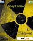 Download mobile theme Radioactive