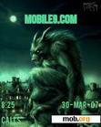 Download mobile theme Werewolf