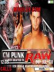 Download mobile theme Cm Punk New World Heavy Weight Champion