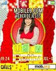Download mobile theme Ugly Betty