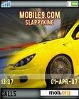 Download mobile theme yellow pug