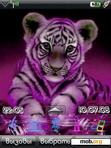 Download mobile theme big cat