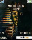 Download mobile theme Egypt