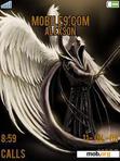 Download mobile theme Dark angel