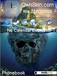 Download mobile theme Skull Island