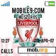 Download mobile theme FC Liverpool
