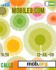 Download mobile theme circles