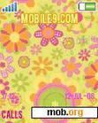 Download mobile theme summer