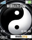 Download mobile theme ying&yang