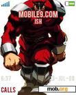 Download mobile theme M. Bison