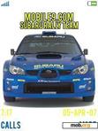 Download mobile theme Subaru WRC