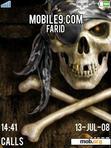 Download mobile theme Pirata(Gh)