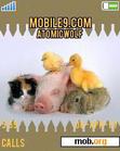 Download mobile theme animals