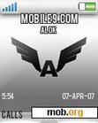 Download mobile theme Air Force &quot;A&quot;