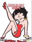 Download mobile theme w810i bettyBoop