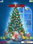 Download mobile theme navidad 2