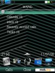 Download mobile theme Max Head Room