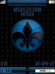 Download mobile theme NeonRevised