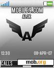 Download mobile theme Air Force &quot;A&quot; Custom