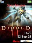 Скачать тему Diablo III