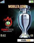 Download mobile theme Euro 2008