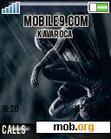 Download mobile theme spiderman_3