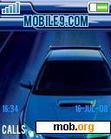 Download mobile theme Subaru Impreza