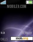 Download mobile theme Deep Purple