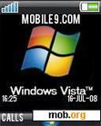 Скачать тему Windows Vista
