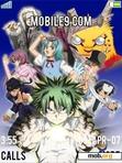 Download mobile theme The Law of Ueki