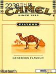 Скачать тему Camel F by ThaBull