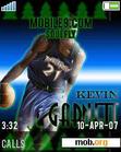 Скачать тему kevin garnett