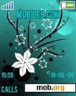 Download mobile theme aquamarine