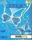 Download mobile theme blue1