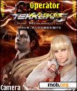 Скачать тему Tekken 5