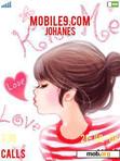 Download mobile theme Kiss Me