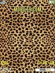 Скачать тему Leopard skin