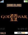 Download mobile theme God_Of_War_2