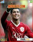 Download mobile theme Cristiano_Ronaldo