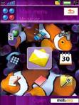 Download mobile theme Fish1w950