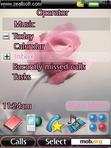 Download mobile theme My Love