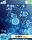 Download mobile theme blue1