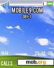 Download mobile theme Windows XP for Z530i