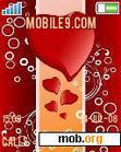 Download mobile theme red
